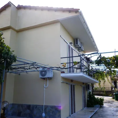 Giannis Apartment Agios Georgios Pagon Exterior photo