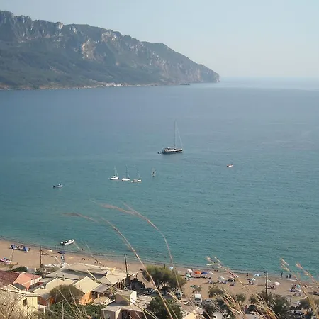 Giannis Apartment Agios Georgios Pagon Exterior photo