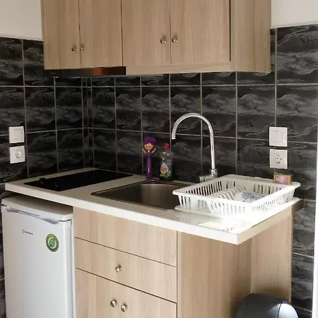 Giannis Apartment Agios Georgios Pagon Exterior photo