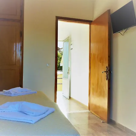 Giannis Apartment Agios Georgios Pagon Exterior photo