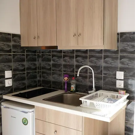 Giannis Apartment Agios Georgios Pagon Exterior photo