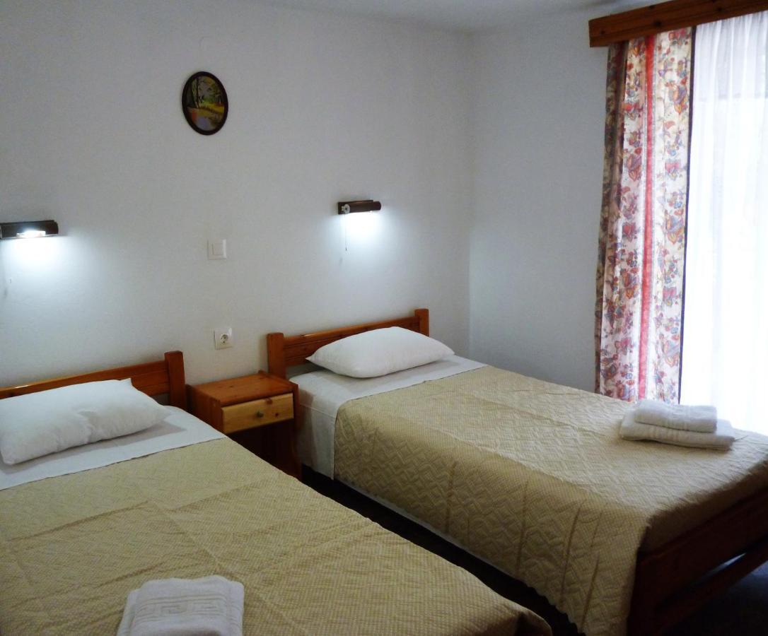 Giannis Apartment *
