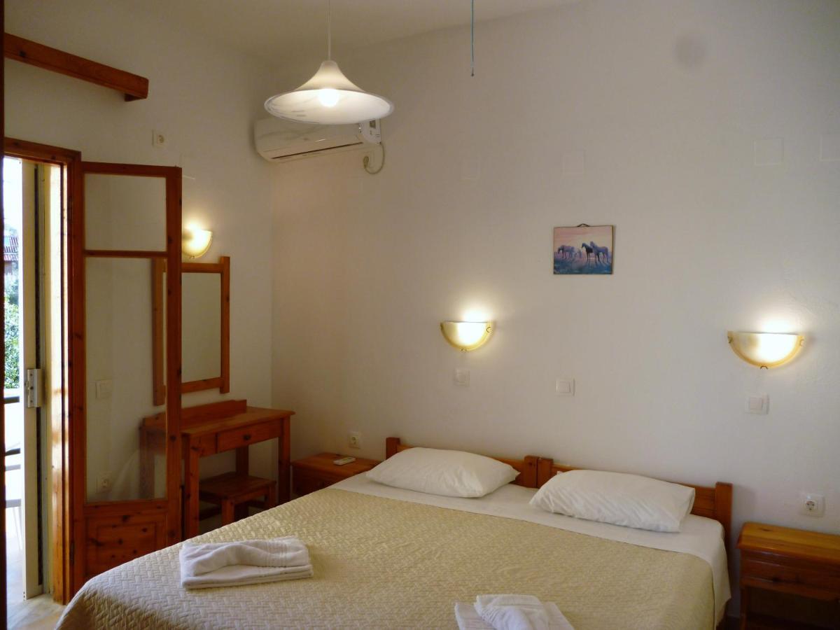 Giannis * Agios Georgios Argyradon