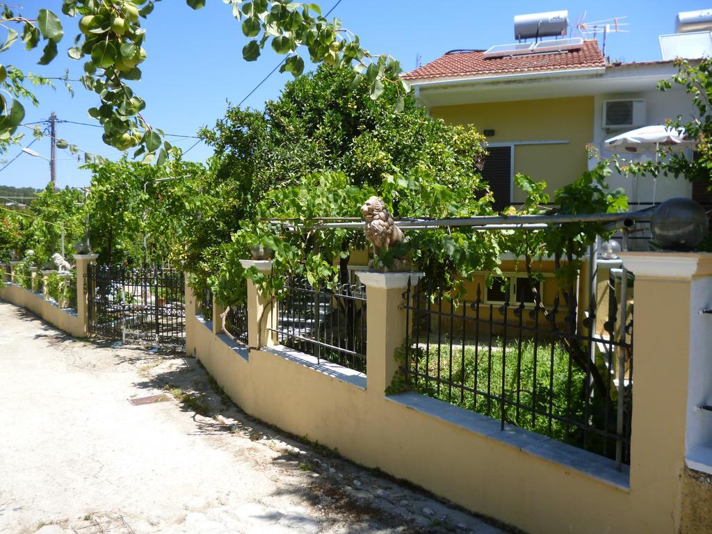Giannis * Agios Georgios Argyradon