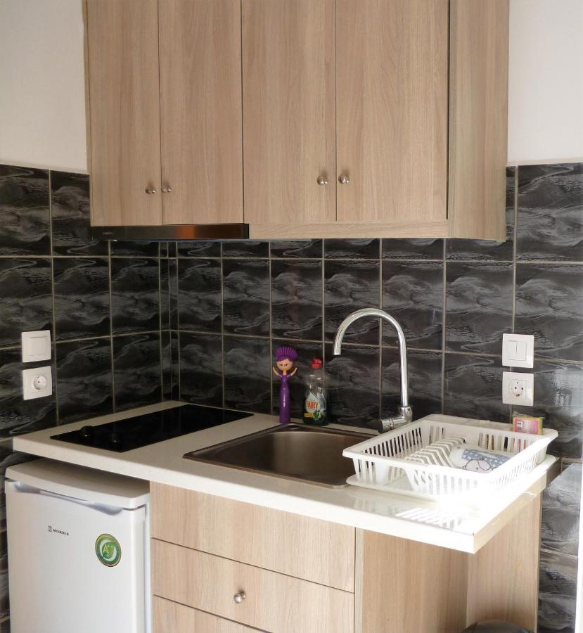 Apartment Giannis *