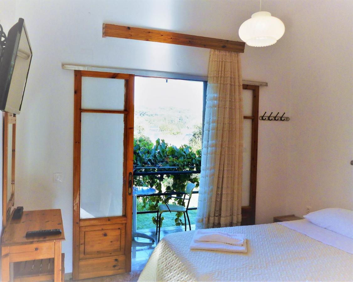 公寓 Giannis Agios Georgios Argyradon